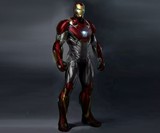 Wearable Superhero Full Body Armor