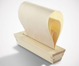 Mast Humidifier - Natural Japanese Cypress Humidifier