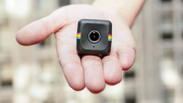 Polaroid CUBE+ 1440p Mini Camera Polaroid CUBE+ 1440p Mini Camera