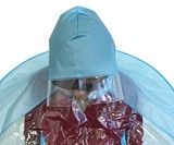 UFO Raincoat