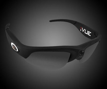 iVUE Crossfire Photo & Video Glasses iVUE Crossfire Photo & Video Glasses