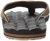 Volcom Men's Recliner Flip-Flops