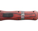 Tekto Gear Amber Automatic Knife