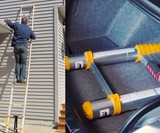 Xtend & Climb Telescoping Ladder