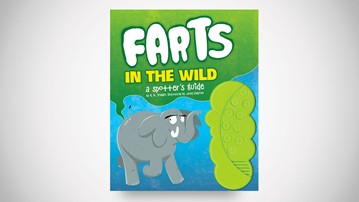 Farts in the Wild: A Spotter's Guide Farts in the Wild: A Spotter's Guide