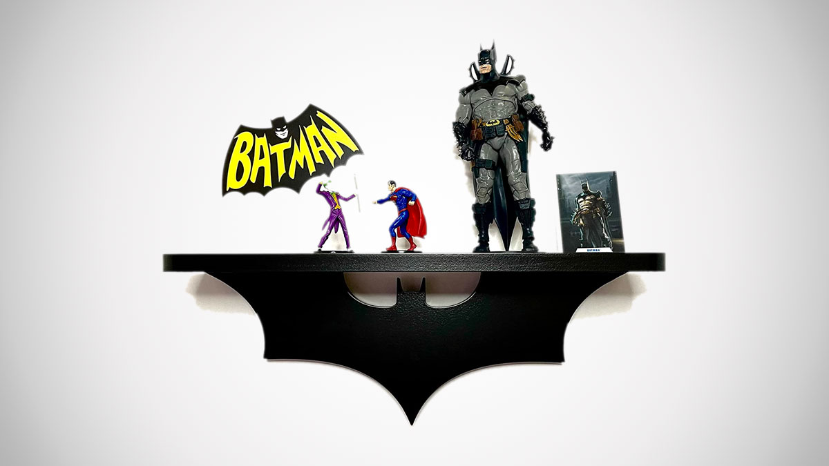 Bat Shelf