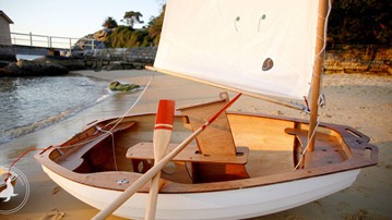 BBCo Sailboat Kit