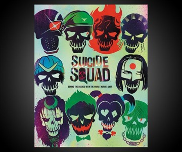 Suicide Squad: Behind the Scenes Suicide Squad: Behind the Scenes