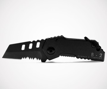 Bomber & Company B-2 Nano Blade Bomber & Company B-2 Nano Blade