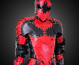 Dark Knight Leather Armor