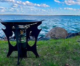 RMP MOwok Collapsible Cooking Grill