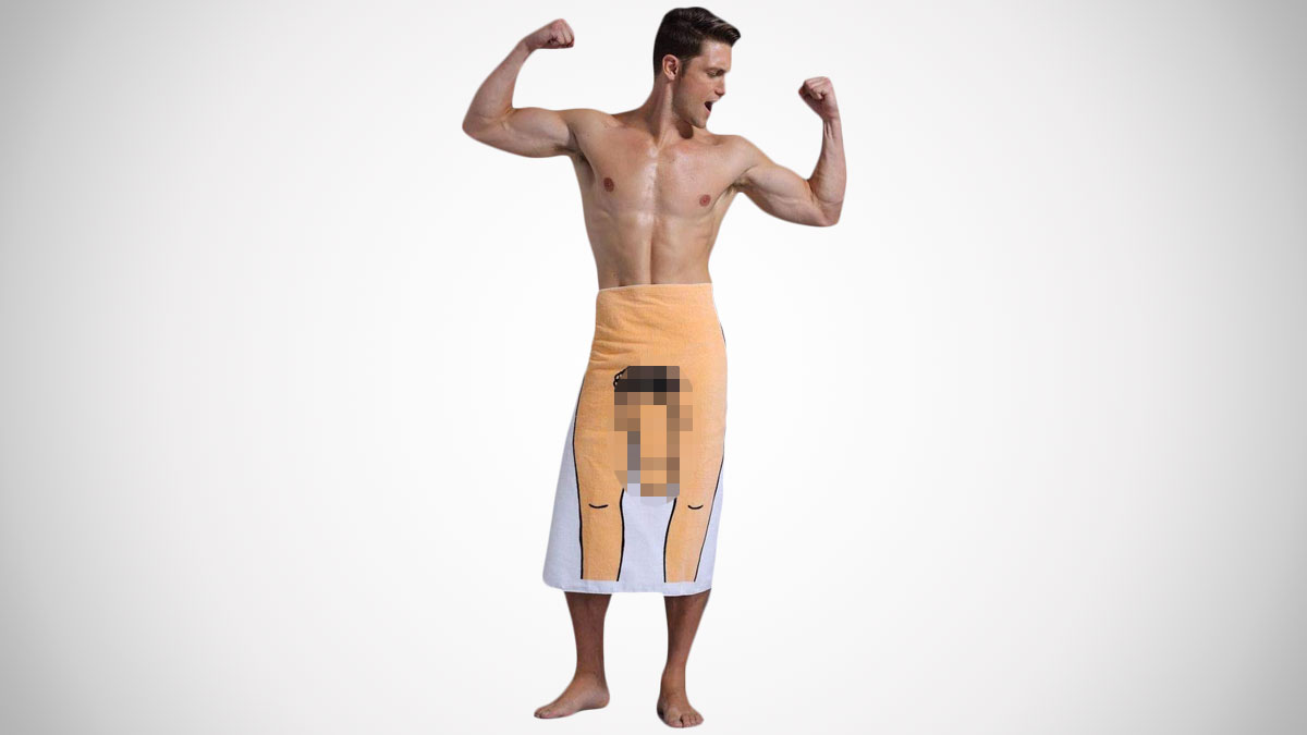 It's Always Sunny in Philadelphia D*ck Towel It's Always Sunny in Philadelphia D*ck Towel