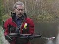 Four-Barrel Underwater Dart Gun