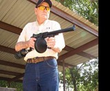 Full Auto Belt Fed Pellet Gun