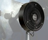 Portable Hoseless Misting Fan