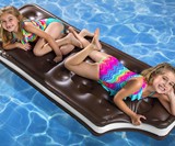 Ice Cream Sandwich Pool Float