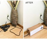 DMoose Cable Management Organizer Box