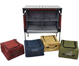 Camp Chef Sherpa Camp Table & Organizer