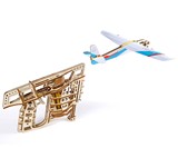 Flight Starter Mechanical Paper Airplane Launcher Kit