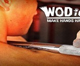 WODies CrossFit Gloves