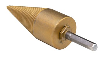 Jerax Tools Kindling Cracker - Wood Splitting Drill Bit Jerax Tools Kindling Cracker - Wood Splitting Drill Bit