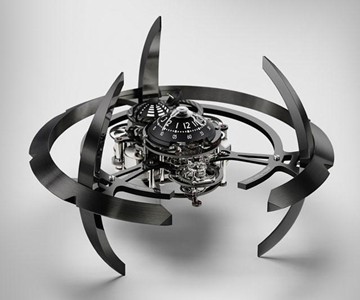 Starfleet Machine Clock Starfleet Machine Clock