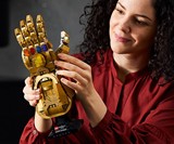 LEGO Marvel Infinity Gauntlet