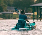 BOTE Deus Aero Inflatable Kayak & Stand Up Paddleboard