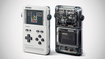 GameShell - Open Source Portable Game Console GameShell - Open Source Portable Game Console
