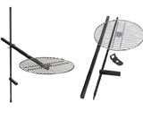 Bob-A-Que 360 Swivel Outdoor Grill