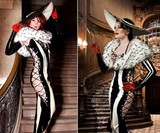 Top 10 Halloween Costumes - Cruella de Vil