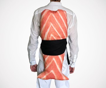 Sushi Costume
