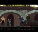 Pixel Art Inglourious Basterds Poster