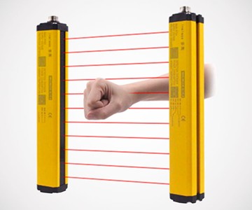 Safety Light Curtains - Security Sensors & Alarm Safety Light Curtains - Security Sensors & Alarm
