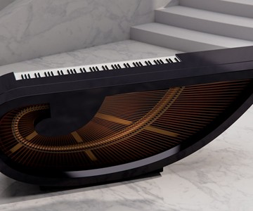 Ravenchord Piano
