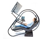 LEVUS Zero Gravity Ergonomic Workstation