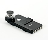 The Dot iPhone Panorama Lens