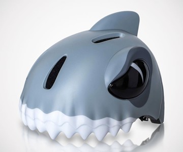 Shark Bike Helmet for Kids