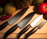 CeramiPro Phantom Black Knives