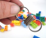 Interlocking LEGO Rings