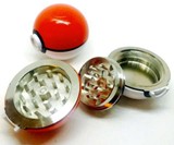 Pokemon Pokeball Herb Grinder