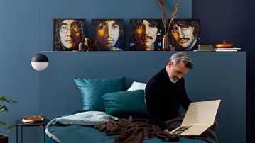 LEGO Art - Buildable Posters with Soundtracks LEGO Art - Buildable Posters with Soundtracks