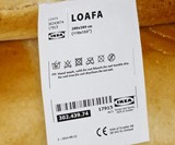 LOAFA Bread Roll Sofa