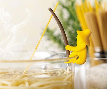 Al Dente Spaghetti Tester & Steam Releaser Al Dente Spaghetti Tester & Steam Releaser