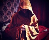 Jedi Bathrobe