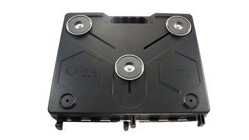 OmniShelf Computer Workstation