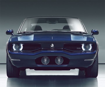 EQUUS BASS770 - New American Muscle Car EQUUS BASS770 - New American Muscle Car