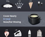 Nose Wax Kit