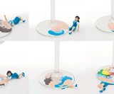 Sococo on the Bottom Coaster Set