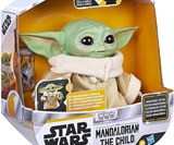The Mandalorian The Child Animatronic Toy with Sound